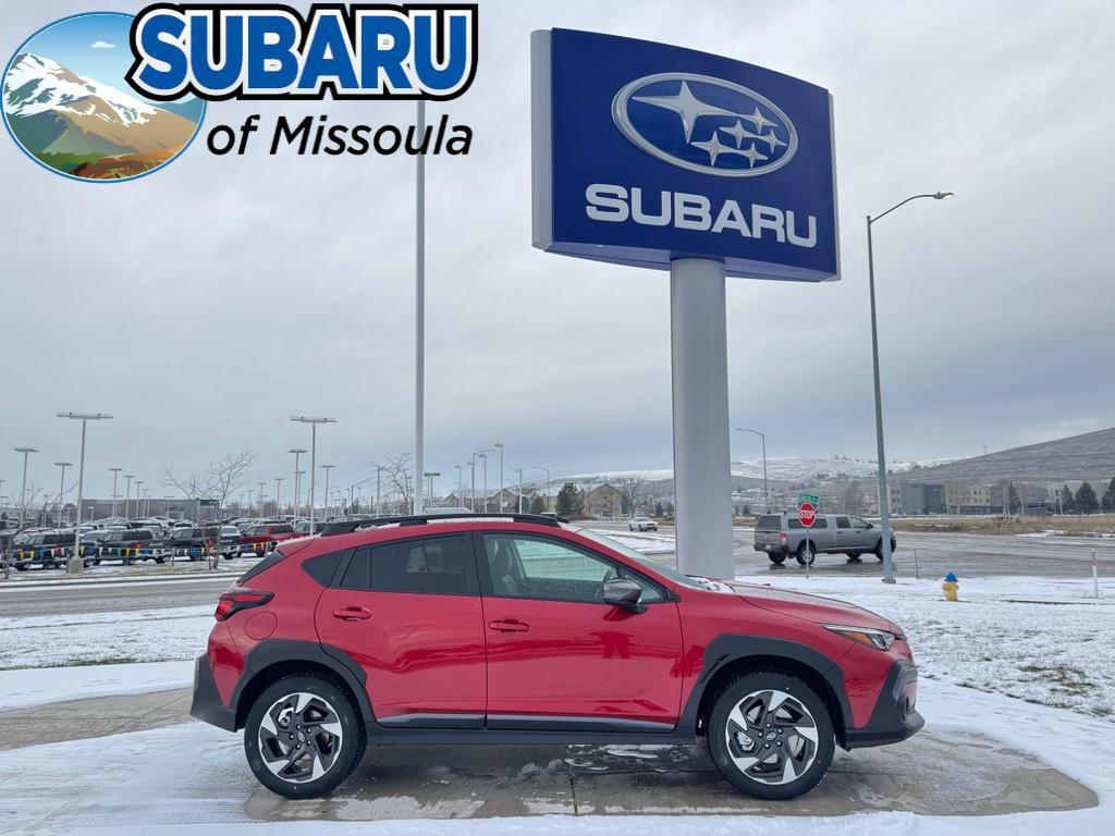new 2026 Subaru Crosstrek car, priced at $34,782