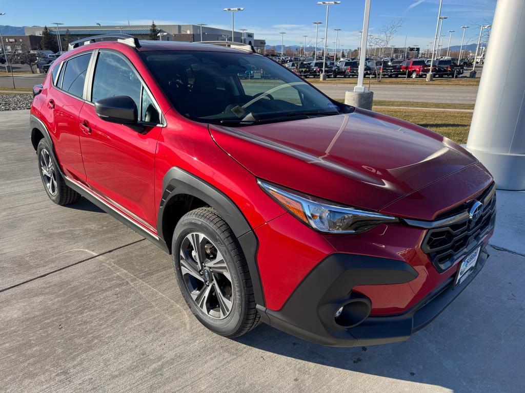 new 2026 Subaru Crosstrek car, priced at $31,088
