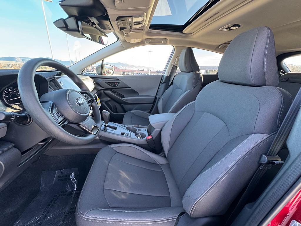 new 2026 Subaru Crosstrek car, priced at $31,088