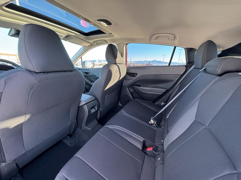 new 2026 Subaru Crosstrek car, priced at $31,088