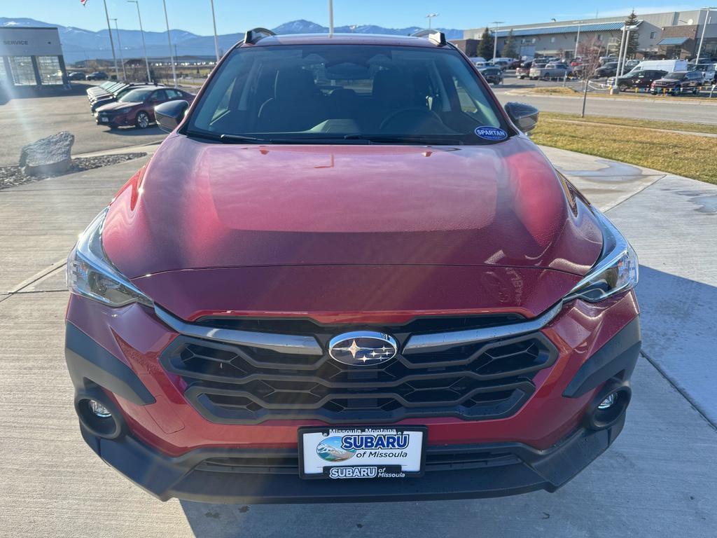 new 2026 Subaru Crosstrek car, priced at $31,088