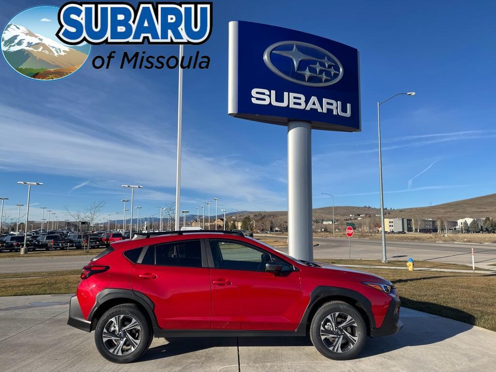 new 2026 Subaru Crosstrek car, priced at $32,618
