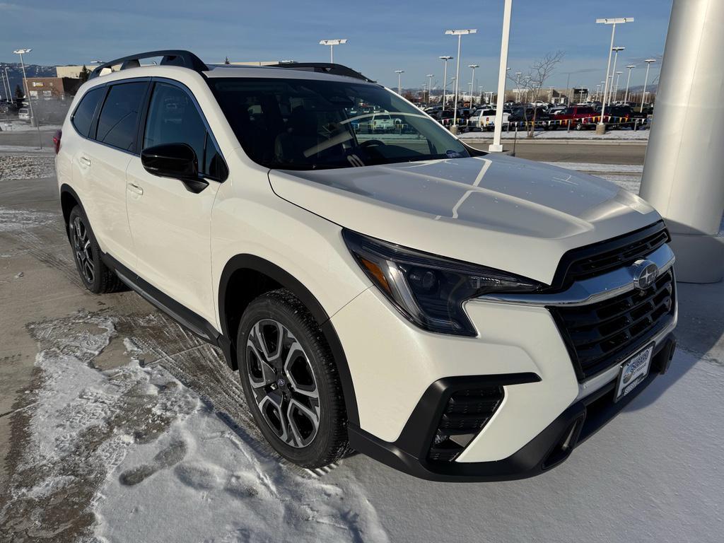 new 2026 Subaru Ascent car, priced at $49,492