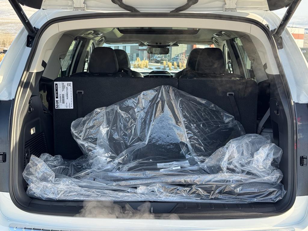 new 2026 Subaru Ascent car, priced at $49,492