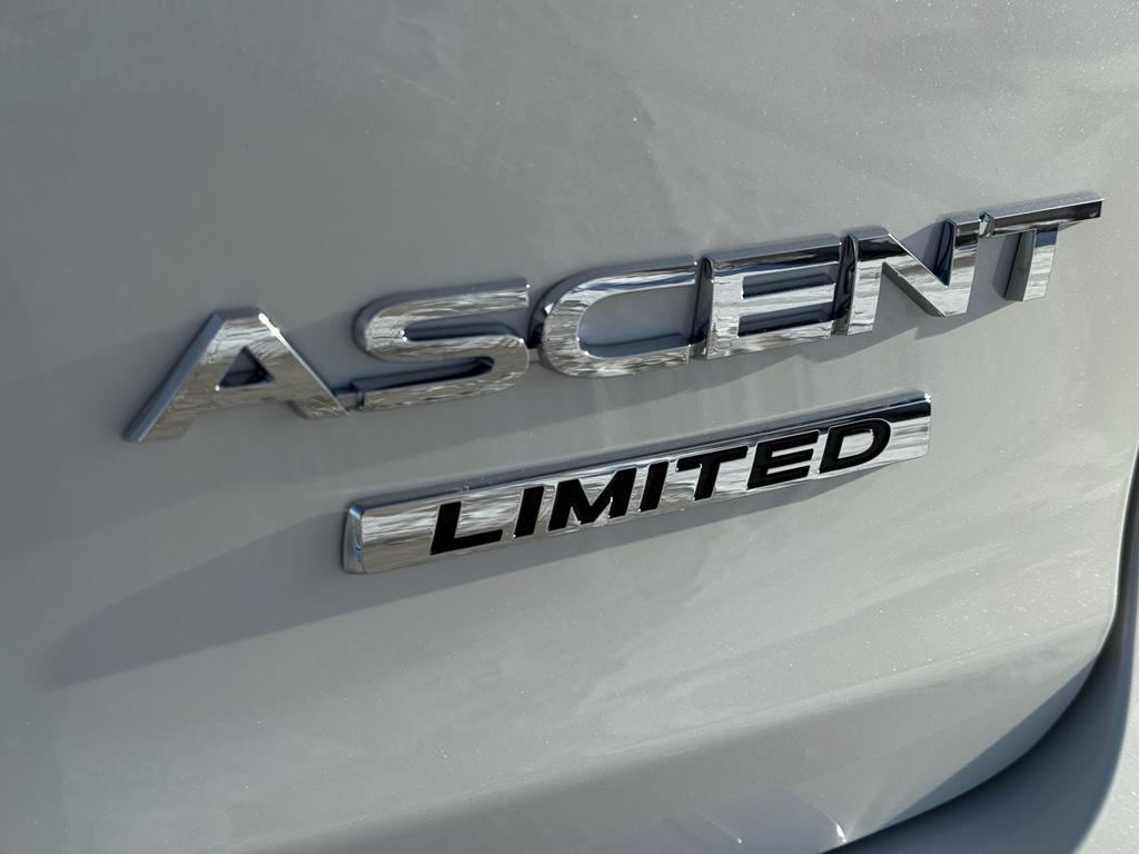 new 2026 Subaru Ascent car, priced at $49,492