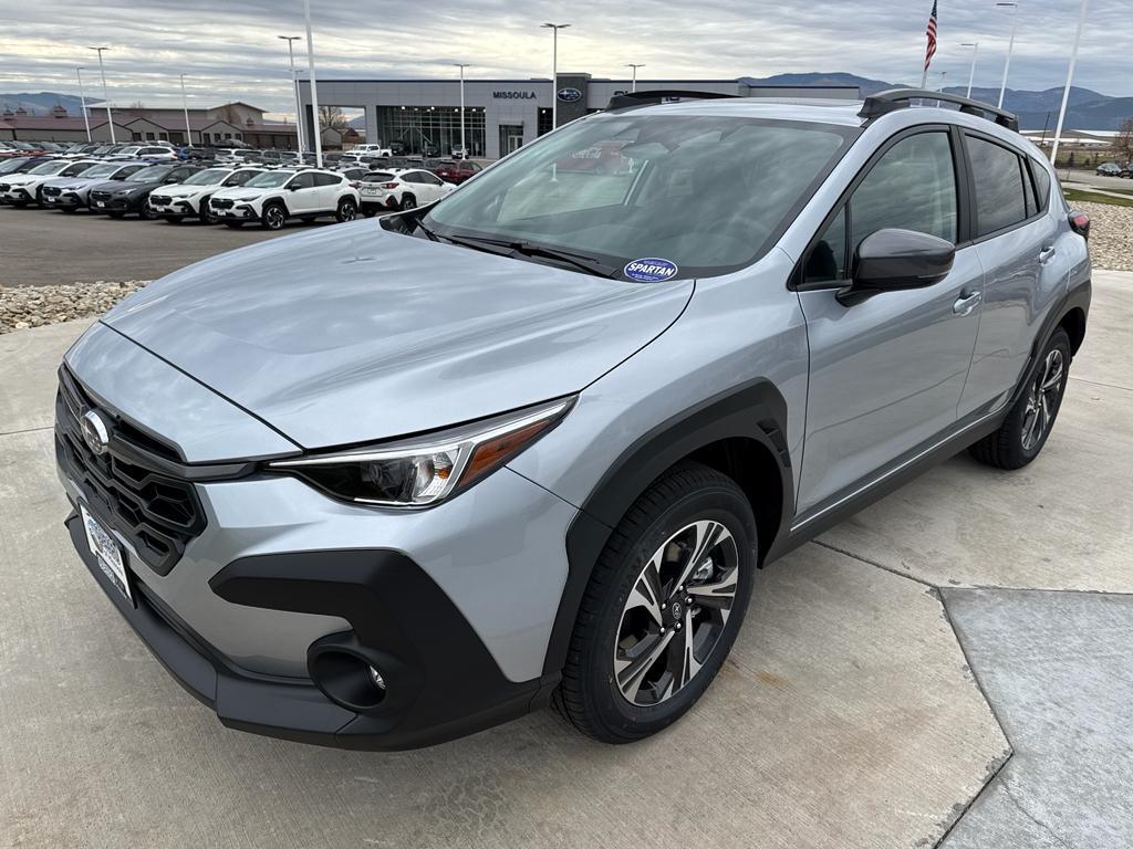 new 2026 Subaru Crosstrek car, priced at $30,746