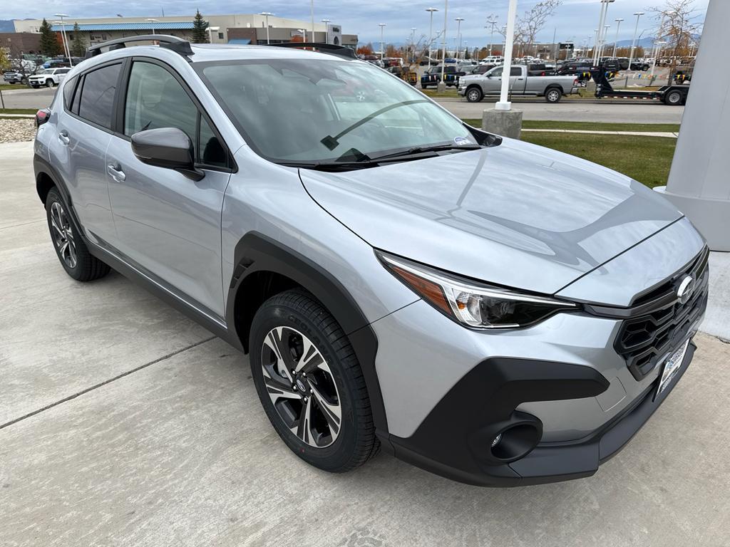 new 2026 Subaru Crosstrek car, priced at $30,746