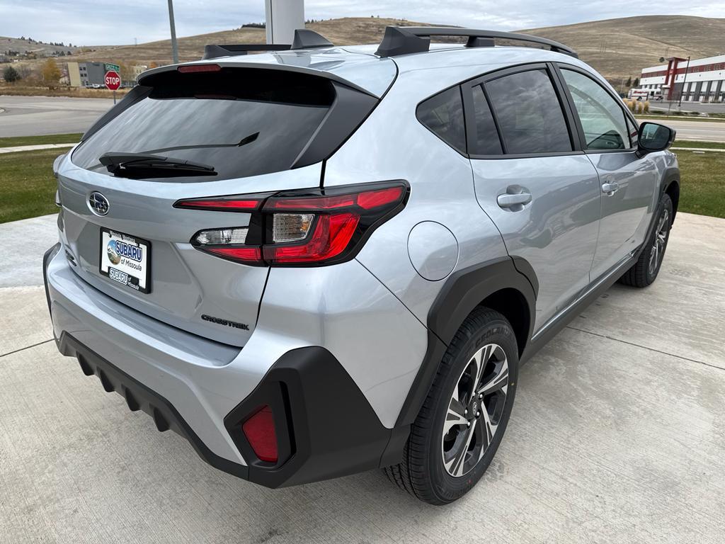 new 2026 Subaru Crosstrek car, priced at $30,746