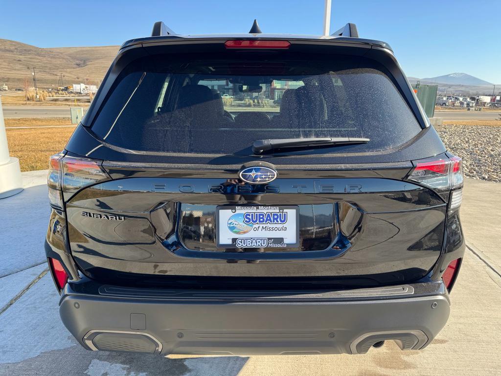 new 2026 Subaru Forester car, priced at $40,428