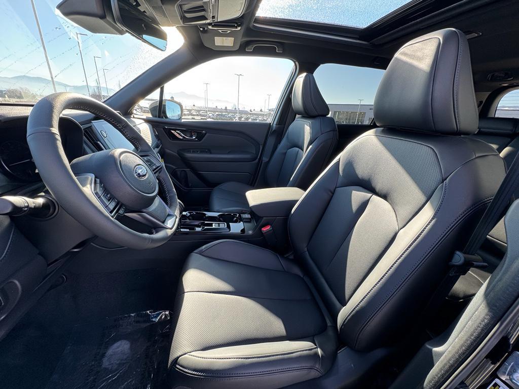 new 2026 Subaru Forester car, priced at $40,428