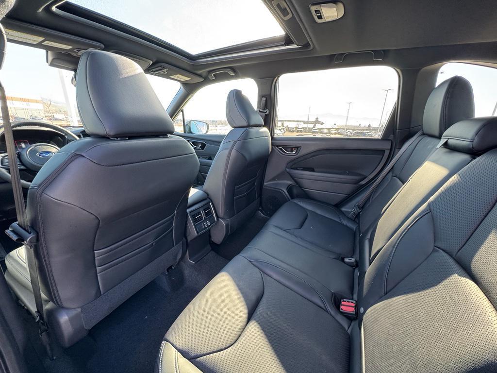 new 2026 Subaru Forester car, priced at $40,428