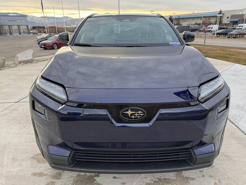 new 2026 Subaru Solterra car, priced at $40,420