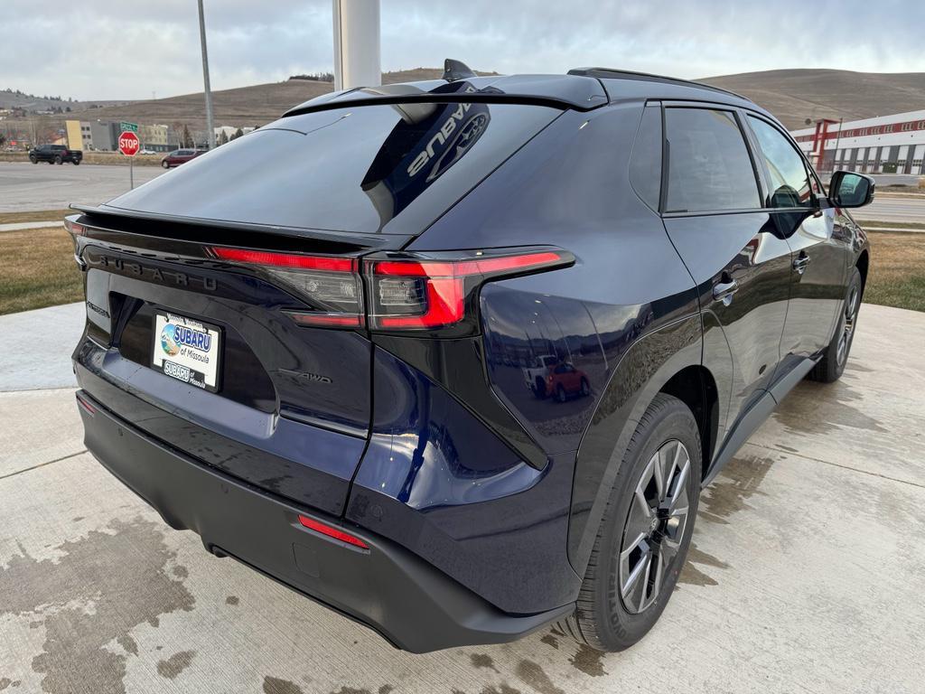 new 2026 Subaru Solterra car, priced at $40,420