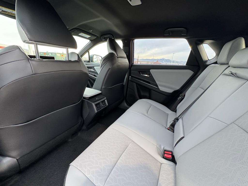 new 2026 Subaru Solterra car, priced at $40,420