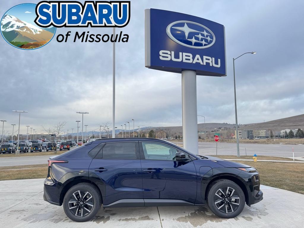 new 2026 Subaru Solterra car, priced at $40,420