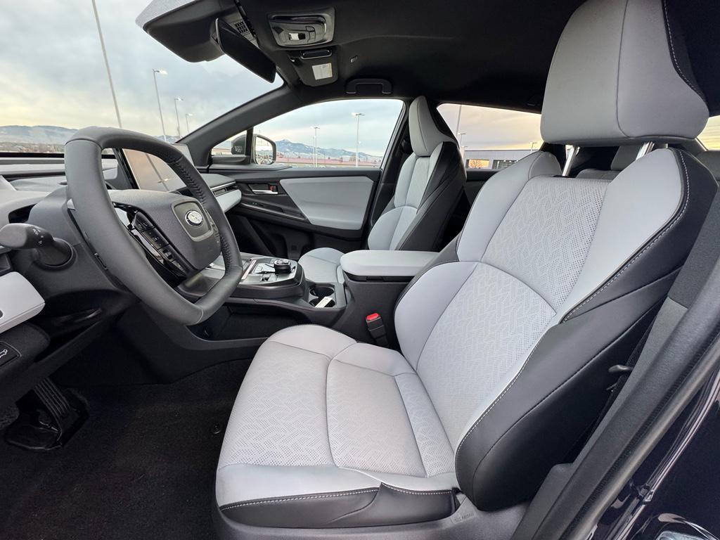 new 2026 Subaru Solterra car, priced at $40,420