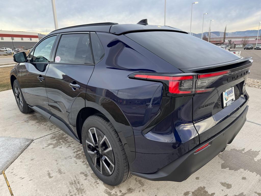 new 2026 Subaru Solterra car, priced at $40,420