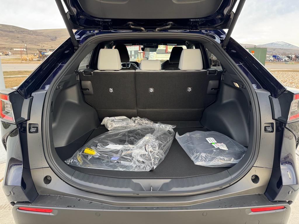 new 2026 Subaru Solterra car, priced at $40,420