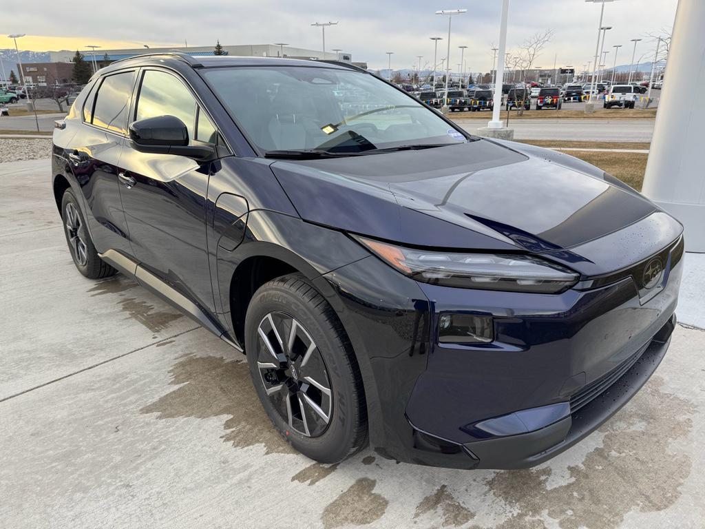 new 2026 Subaru Solterra car, priced at $40,420