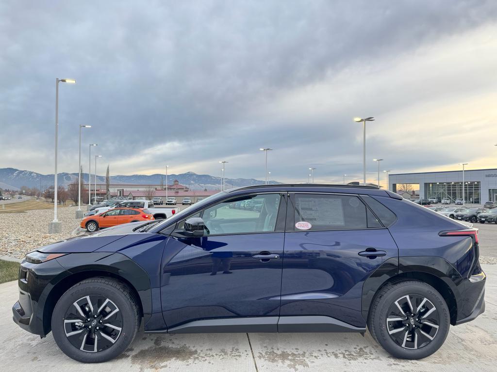 new 2026 Subaru Solterra car, priced at $40,420