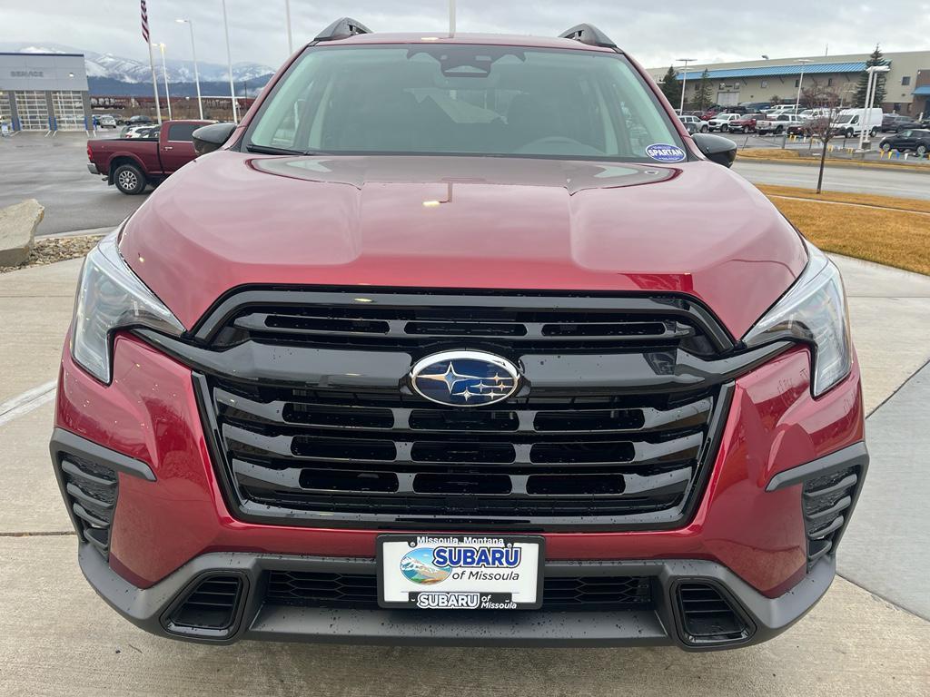 new 2026 Subaru Ascent car, priced at $40,426