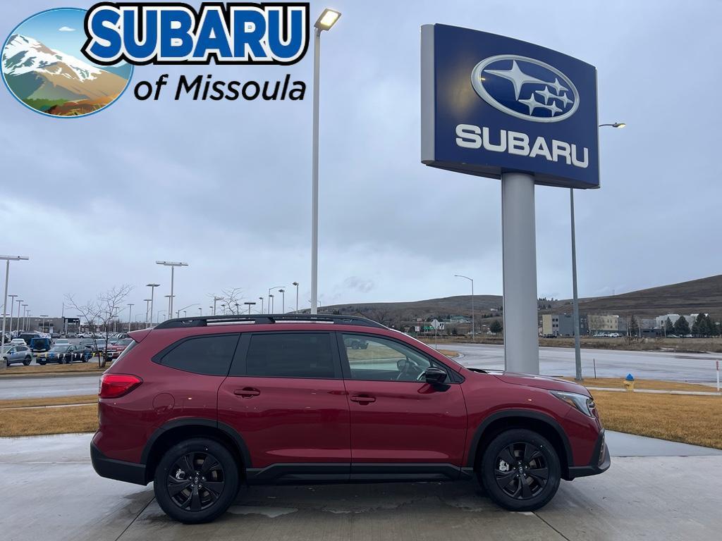 new 2026 Subaru Ascent car, priced at $40,426