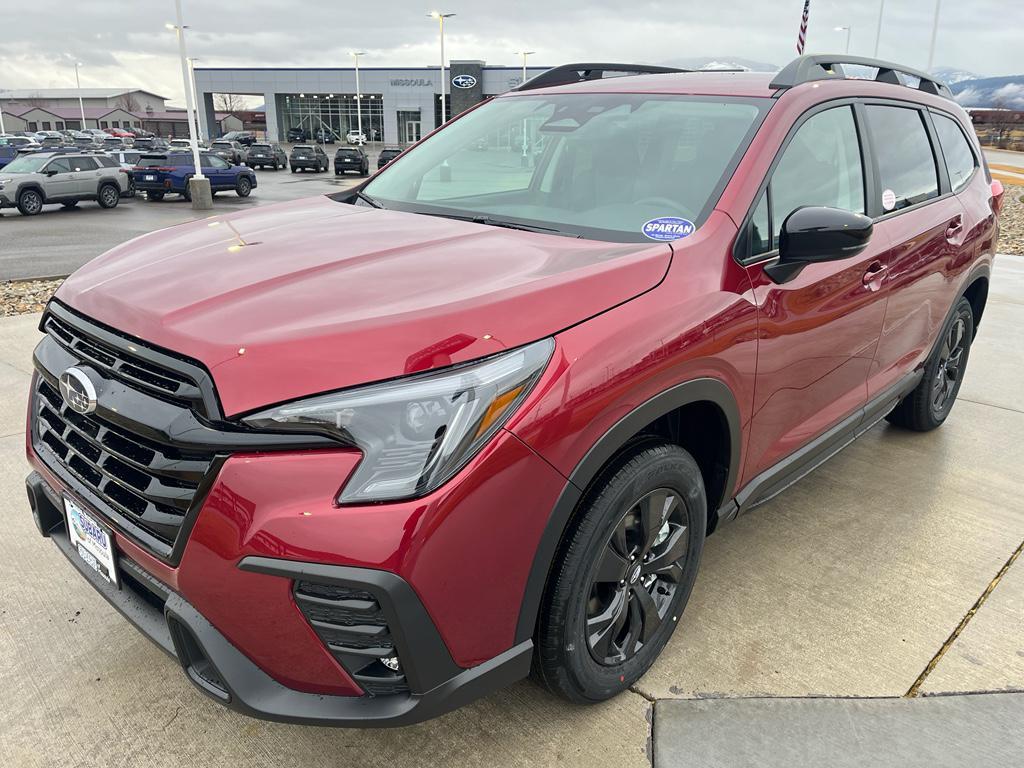 new 2026 Subaru Ascent car, priced at $40,426