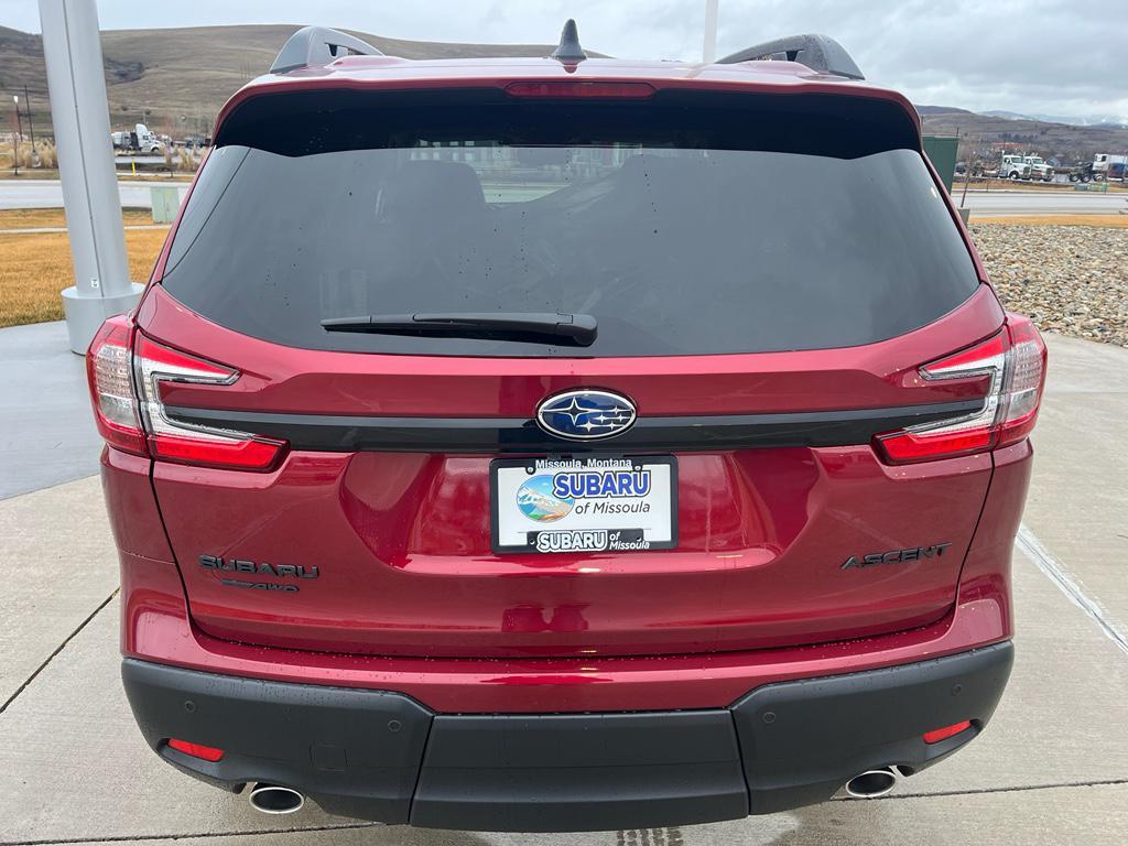 new 2026 Subaru Ascent car, priced at $40,426