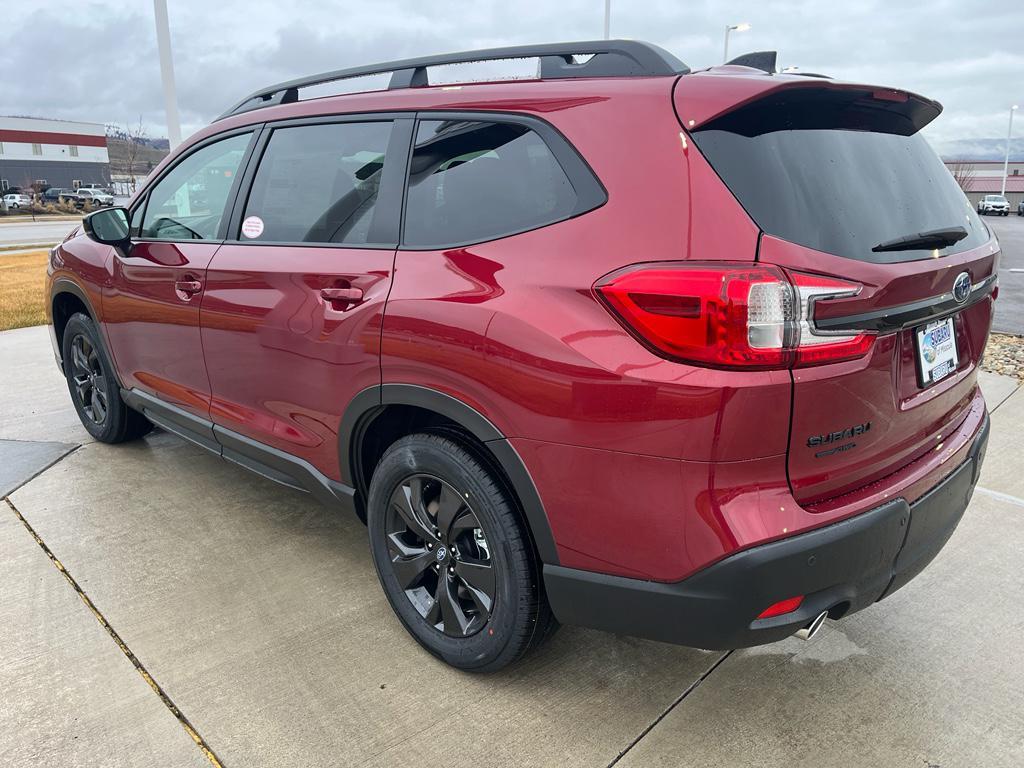 new 2026 Subaru Ascent car, priced at $40,426