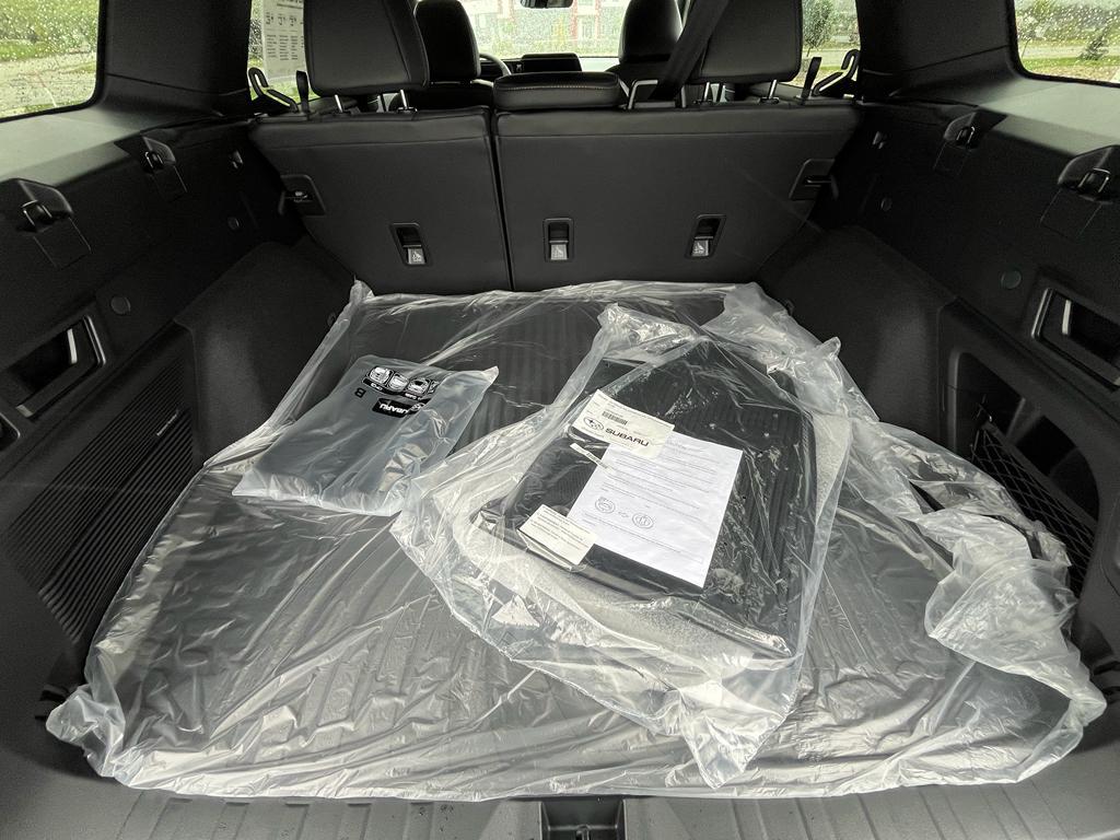 new 2026 Subaru Outback car, priced at $50,365