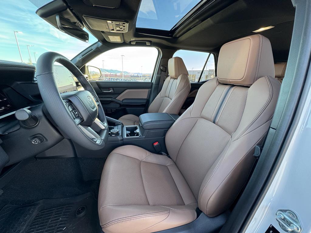 used 2025 Toyota 4Runner car, priced at $57,990