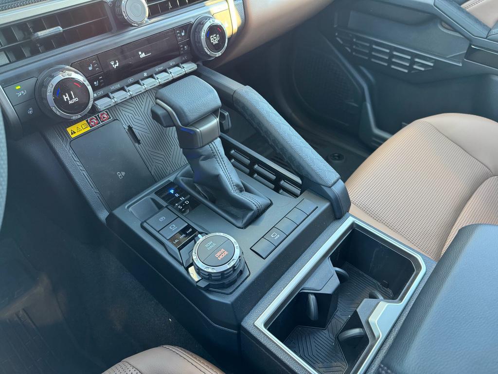 used 2025 Toyota 4Runner car, priced at $57,990