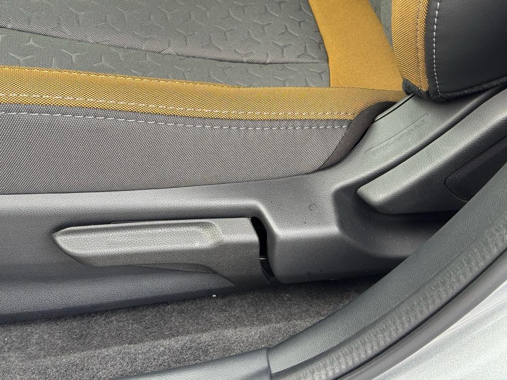 new 2026 Subaru Crosstrek car, priced at $31,659