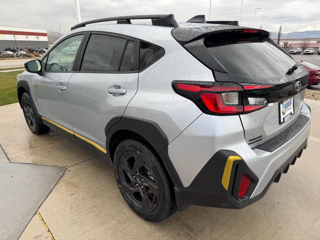 new 2026 Subaru Crosstrek car, priced at $31,659