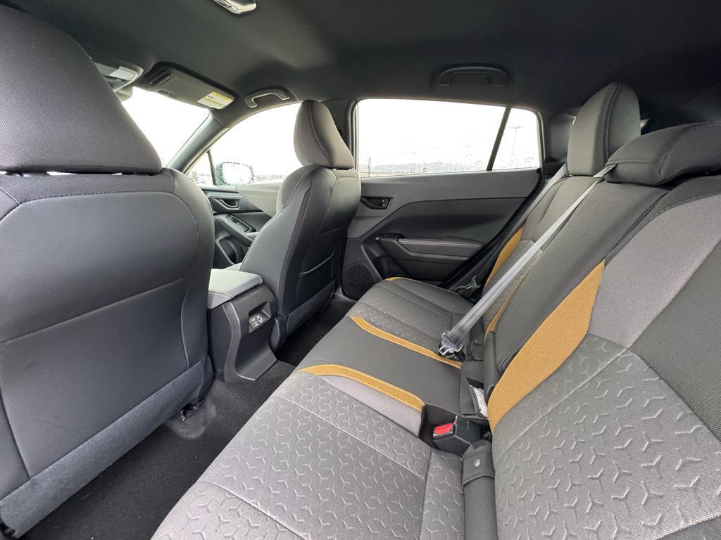 new 2026 Subaru Crosstrek car, priced at $31,659