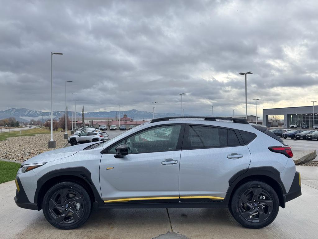 new 2026 Subaru Crosstrek car, priced at $31,659