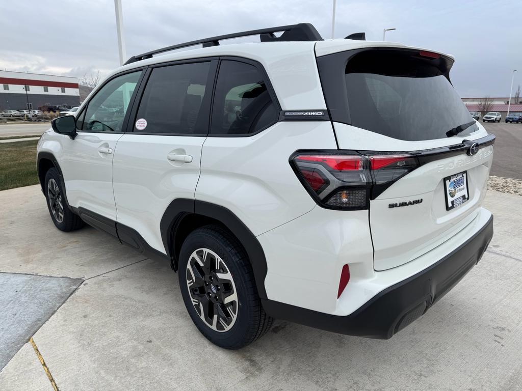 new 2026 Subaru Forester car, priced at $36,068