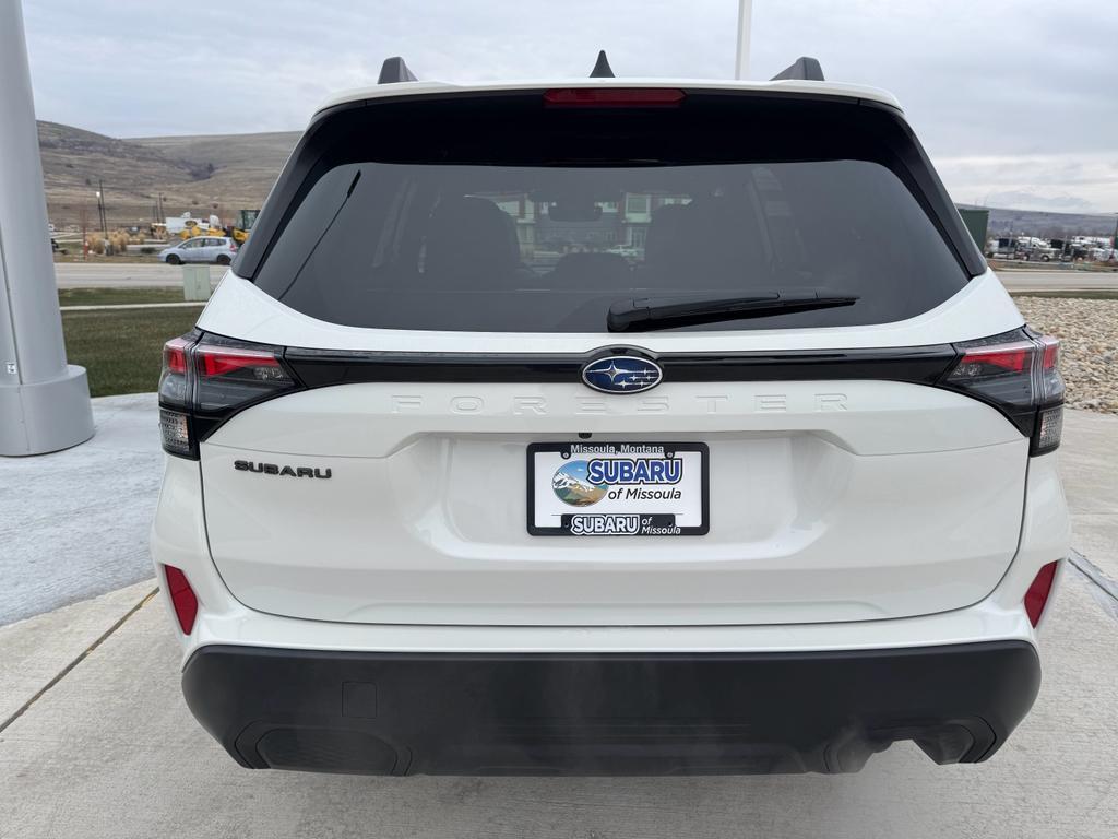 new 2026 Subaru Forester car, priced at $36,068