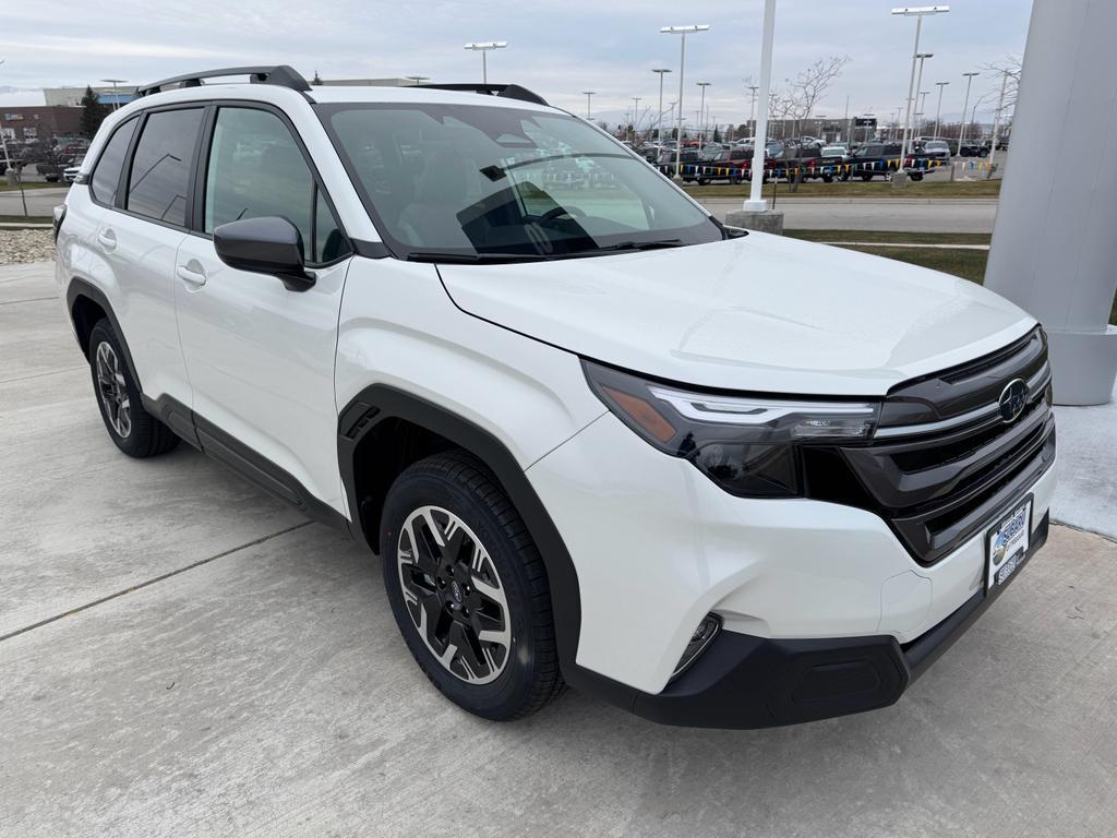 new 2026 Subaru Forester car, priced at $36,068