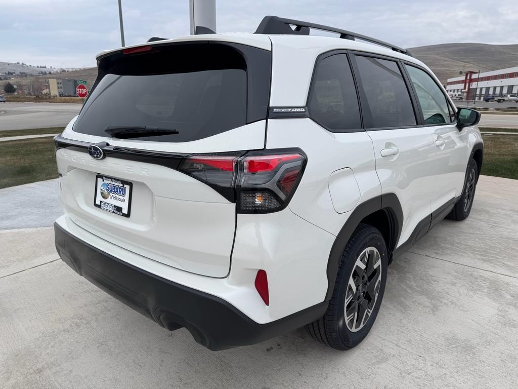 new 2026 Subaru Forester car, priced at $36,068