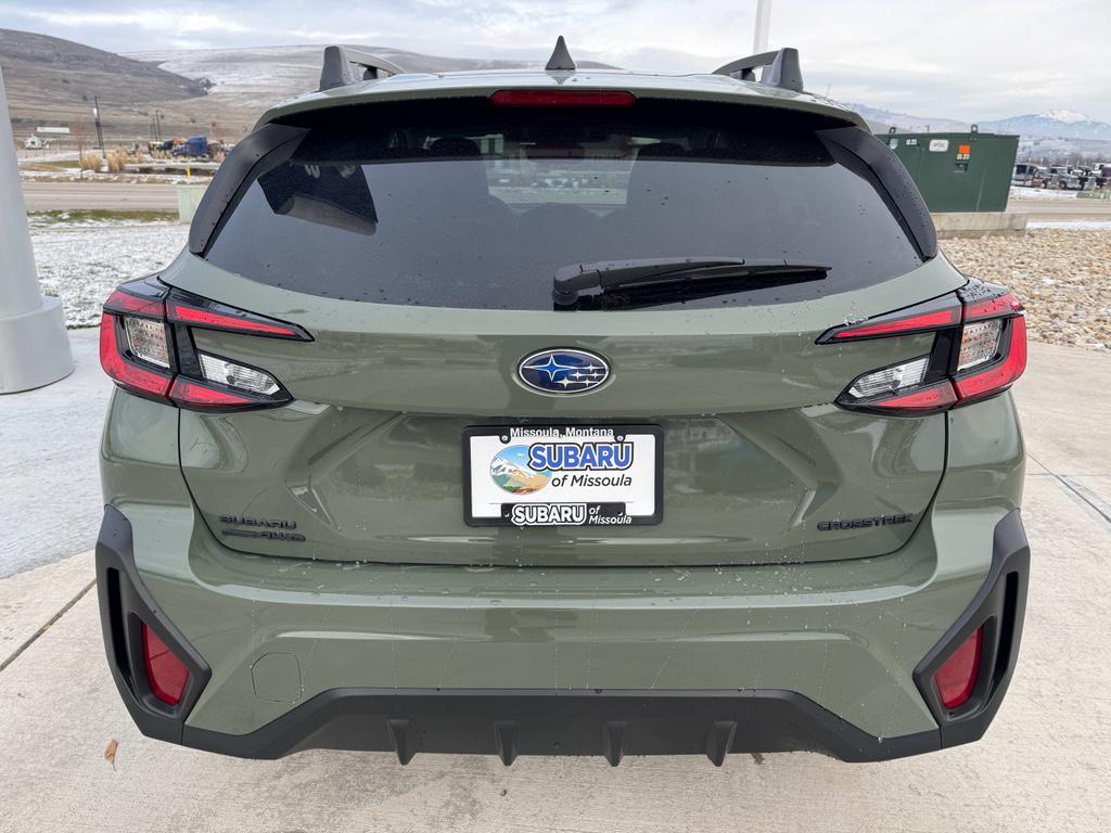 new 2026 Subaru Crosstrek car, priced at $31,287