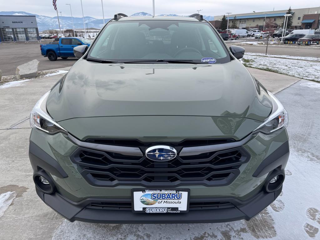 new 2026 Subaru Crosstrek car, priced at $31,287