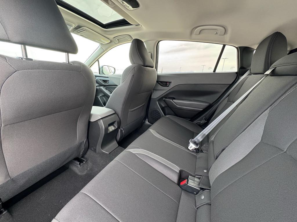 new 2026 Subaru Crosstrek car, priced at $31,287