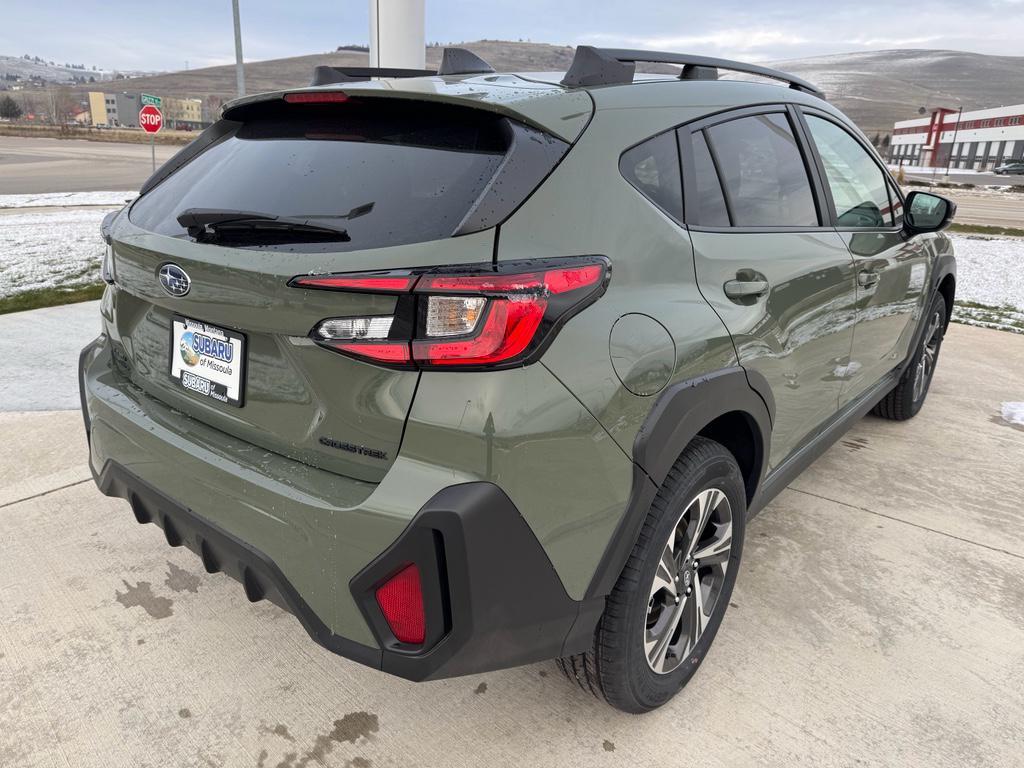 new 2026 Subaru Crosstrek car, priced at $31,287