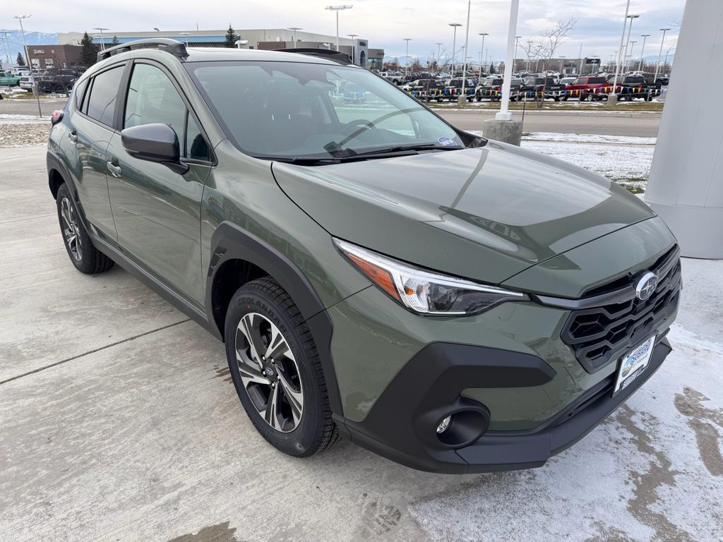 new 2026 Subaru Crosstrek car, priced at $31,287