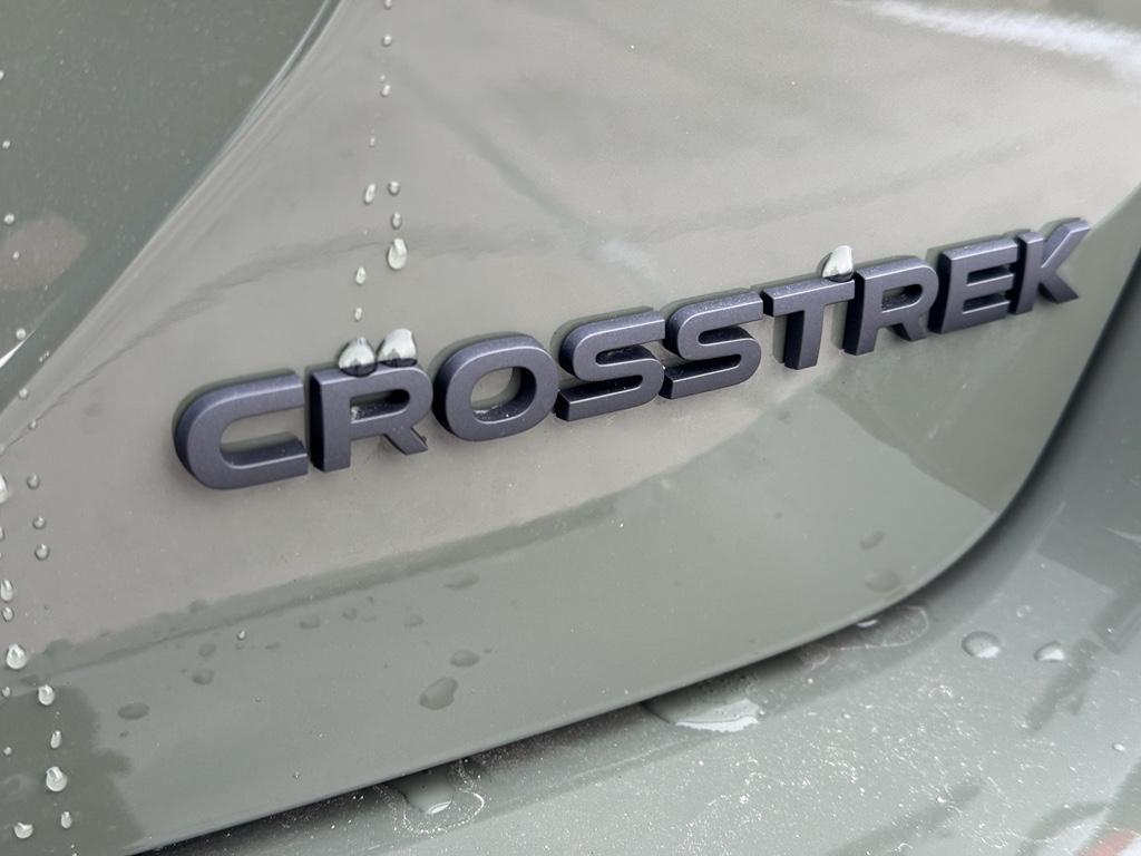 new 2026 Subaru Crosstrek car, priced at $31,287