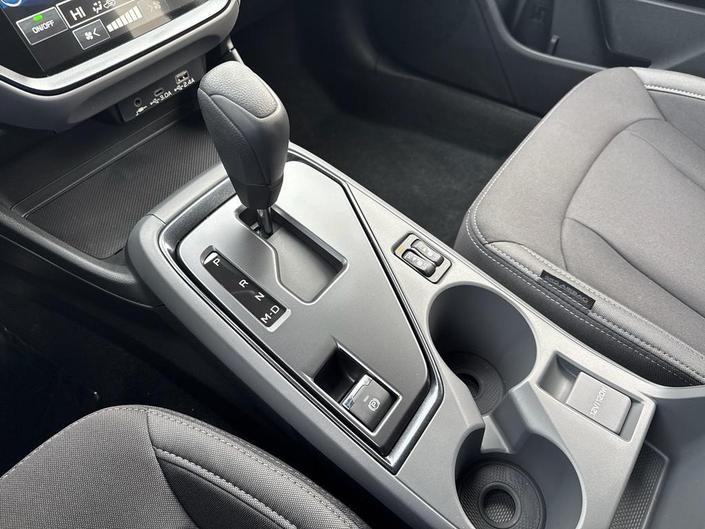 new 2026 Subaru Crosstrek car, priced at $31,287