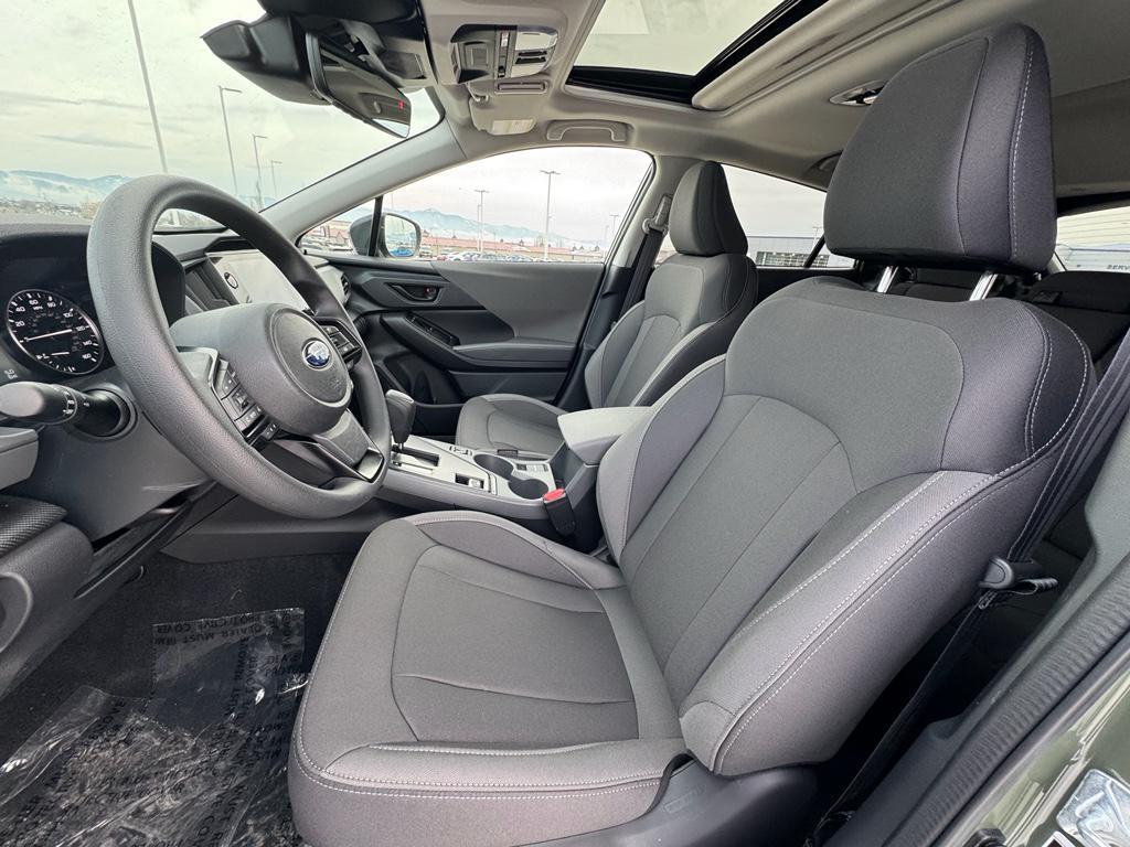 new 2026 Subaru Crosstrek car, priced at $31,287