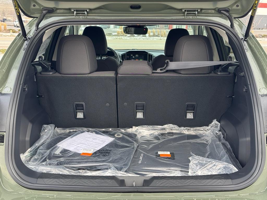 new 2026 Subaru Crosstrek car, priced at $31,287