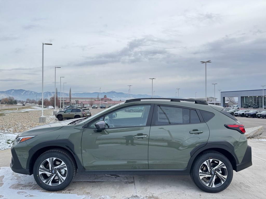 new 2026 Subaru Crosstrek car, priced at $31,287